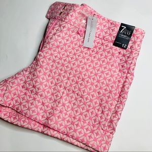 New York & Company Pink Shorts